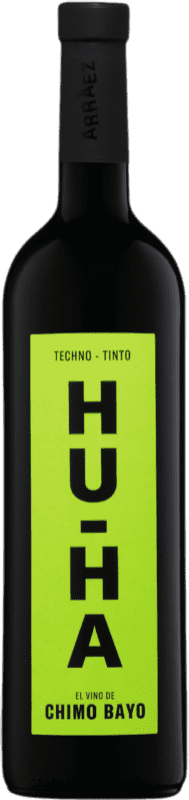 8,95 € | Красное вино Antonio Arráez HUHA D.O. Valencia Испания Bobal — Бобаль 75 cl
