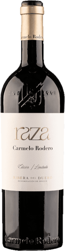 69,95 € Free Shipping | Red wine Carmelo Rodero Raza D.O. Ribera del Duero