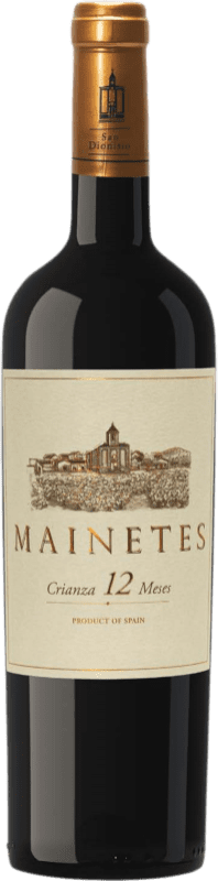 15,95 € | 赤ワイン San Dionisio. Mainetes 高齢者 D.O. Jumilla スペイン Monastrell 75 cl