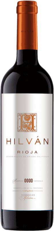 22,95 € | Красное вино Tamaral Hilván Резерв D.O.Ca. Rioja Ла-Риоха Испания Tempranillo 75 cl