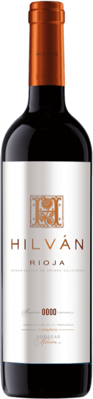 22,95 € Envoi gratuit | Vin rouge Tamaral Hilván Réserve D.O.Ca. Rioja