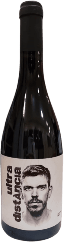Free Shipping | Red Wine D'Alçada Ultra distÀncia Spain Garnacha — Grenache, Cariñena — Carignan 75 cl