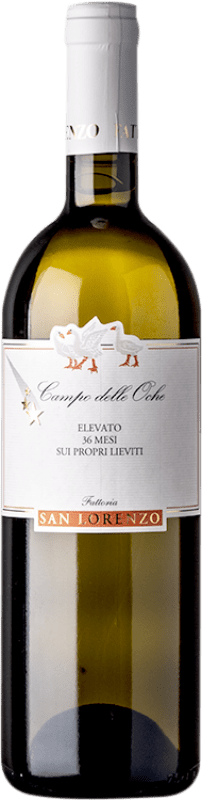 27,95 € | Белое вино San Lorenzo Campo delle Oche I.G.T. Marche Marche Италия Verdicchio — Вердиккьо 75 cl