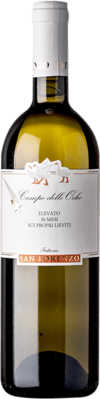 27,95 € | 白酒 San Lorenzo Campo delle Oche I.G.T. Marche 马尔凯 意大利 Verdicchio 75 cl