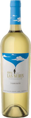 La Pascuala Finca Las Nubes Torrontés Valle de Cafayate 75 cl