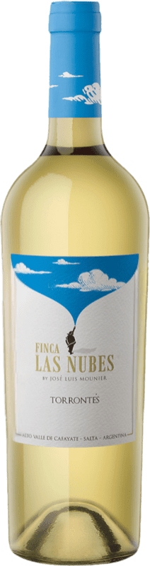 14,95 € | Белое вино La Pascuala Finca Las Nubes I.G. Valle de Cafayate Долина Кафаят Аргентина Torrontés 75 cl