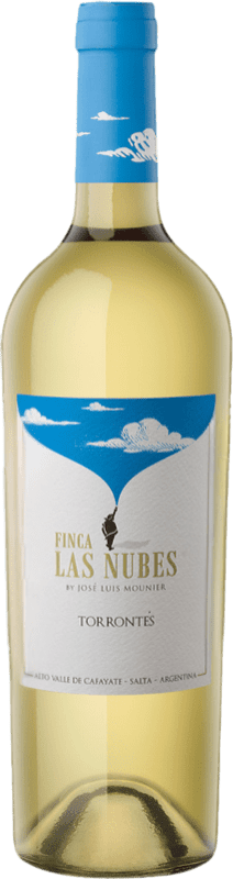14,95 € Spedizione Gratuita | Vino bianco La Pascuala Finca Las Nubes I.G. Valle de Cafayate