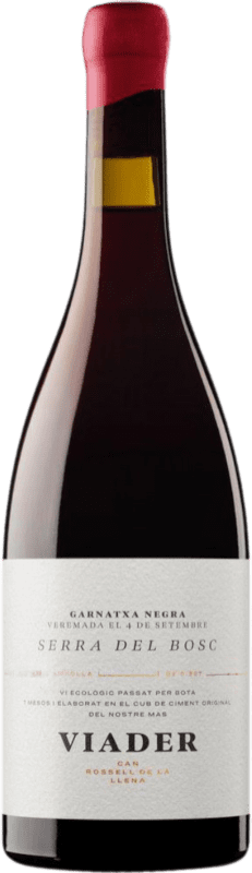 Бесплатная доставка | Красное вино Muscàndia Viader Serra del Bosc D.O. Penedès Испания Garnacha — Гренаш 75 cl