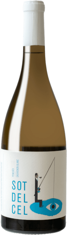 13,95 € | Белое вино Petxina Sot del Cel D.O. Penedès Испания Sauvignon White 75 cl