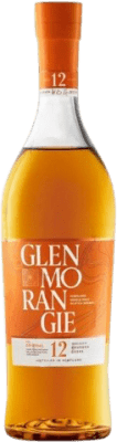 Whisky Single Malt Glenmorangie Highlands 12 Ans 70 cl