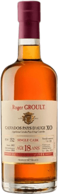 Calvados Roger Groult Edición Limitada 18 Años 70 cl