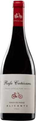 Rafa Cañizares Syrah Alicante Crianza 75 cl