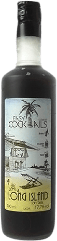 92,95 € Free Shipping | Spirits Licors Tir Long Island Bombona Special Bottle 3 L