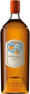 Envio grátis | Licores Prunier França 70 cl Orange — Laranja Licores Prunier 70 cl Orange — Laranja