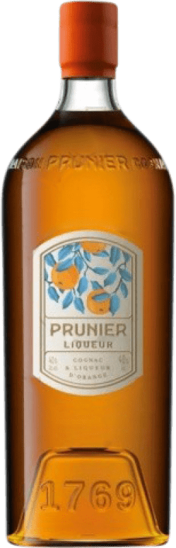 29,95 € | Ликёры Prunier Orange Франция 70 cl