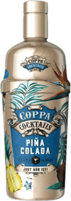 Schnapp Coppa Cocktails. Piña Colada 70 cl