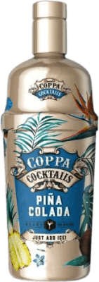 Schnapps Coppa Cocktail — Cóctel 70 cl Piña Colada
