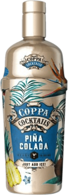 16,95 € | Schnapp Coppa Cocktails. Piña Colada 荷兰 70 cl