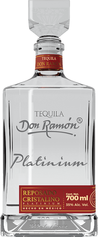 Kostenloser Versand | Tequila Don Ramón Reposado Mexiko 75 cl