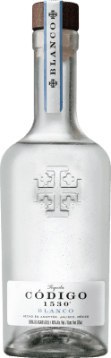 Tequila Código 1530 Blanco 70 cl