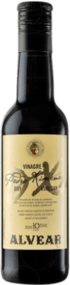 5,95 € | Уксус Alvear PX D.O. Montilla-Moriles Andalucía y Extremadura Испания Pedro Ximénez 10 Лет Полубутылка 37 cl