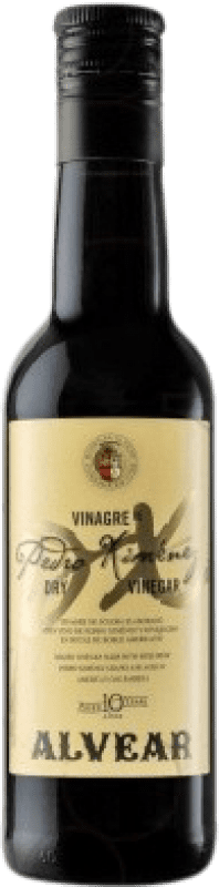5,95 € Envoi gratuit | Vinaigre Alvear PX D.O. Montilla-Moriles 10 Ans Demi-Bouteille 37 cl
