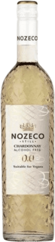 6,95 € | Vino bianco Nozeco Francia Chardonnay 75 cl Senza Alcol