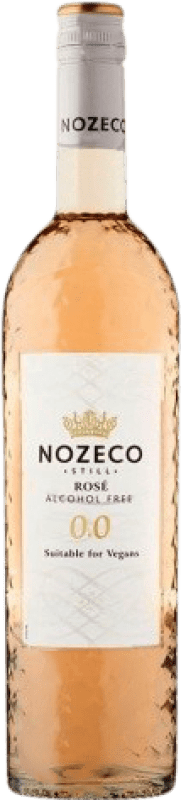 8,95 € | Rosé wine Nozeco Rosado France 75 cl Alcohol-Free