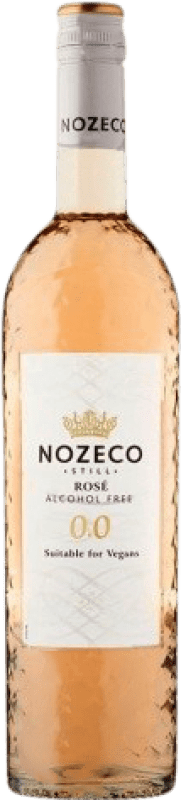 11,95 € Envío gratis | Vino Rosado Nozeco