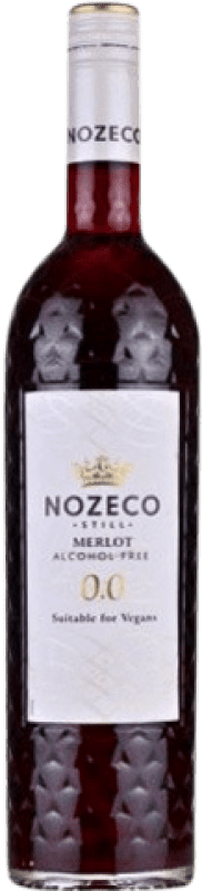 11,95 € Envio grátis | Vinho tinto Nozeco