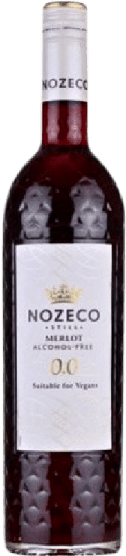 7,95 € | Vino rosso Nozeco Francia Merlot 75 cl Senza Alcol