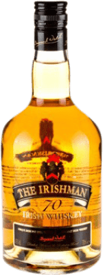 Односолодовый виски The Irishman 70 cl