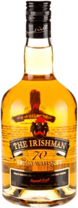 42,95 € | ウイスキーシングルモルト The Irishman アイルランド 70 cl