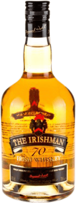 Envoi gratuit | Whisky Single Malt The Irishman Irlande 70 cl