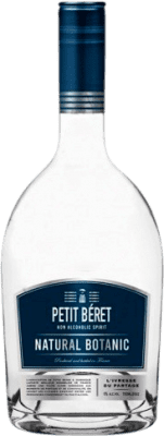 Licores Le Petit Béret Natural Botanic 75 cl Sem Álcool