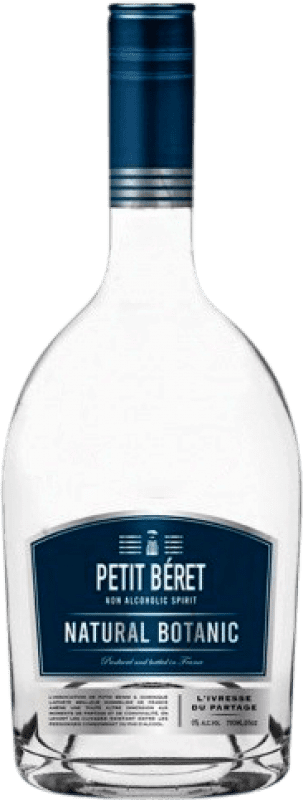 19,95 € | Licores Le Petit Béret Natural Botanic Francia 75 cl Sin Alcohol