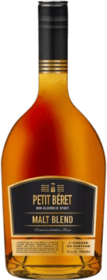 Licores Le Petit Béret Malt Blend 75 cl Sem Álcool