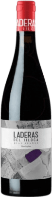 Daroca. Laderas del Jiloca Juan Ibáñez Crianza 75 cl