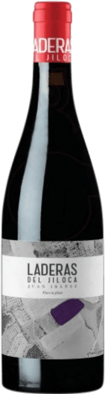Spedizione Gratuita | Vino Rosso Daroca. Laderas del Jiloca Juan Ibáñez Crianza — Invecchiato in Botte Aragona Spagna 75 cl