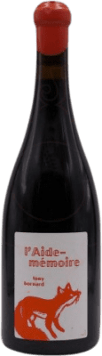 Philippe Bornard L'Aide Mémoire Pinot Black Côtes du Jura 高齢者 75 cl