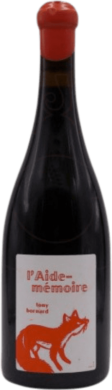 48,95 € | 赤ワイン Philippe Bornard L'Aide Mémoire 高齢者 A.O.C. Côtes du Jura ジュラ フランス Pinot Black 75 cl