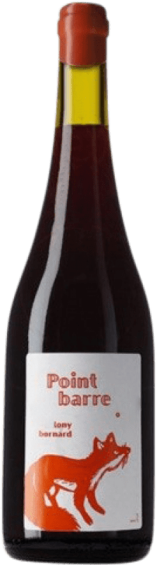 45,95 € | Rotwein Philippe Bornard Point Barre Ploussard Alterung A.O.C. Côtes du Jura Jura Frankreich 75 cl