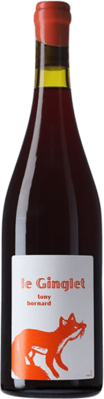 Spedizione Gratuita | Vino Rosso Philippe Bornard Le Ginglet Crianza — Invecchiato in Botte A.O.C. Côtes du Jura Jura Francia Trousseau 75 cl