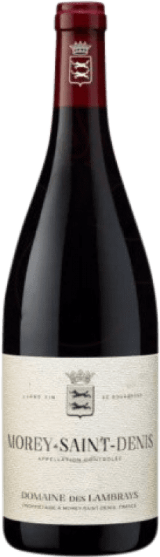 Kostenloser Versand | Rotwein Clos des Lambrays Village A.O.C. Morey-Saint-Denis Burgund Frankreich 75 cl