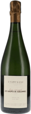 Jean Servagnat Les Galipes de Coulommes брют Champagne Гранд Резерв 75 cl