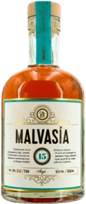 42,95 € | Vino Liquoroso Mas Oller Catalogna Spagna Malvasía 15 Anni Bottiglia Medium 50 cl