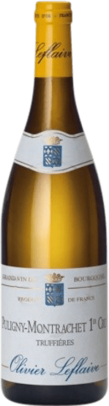 248,95 € Free Shipping | White wine Olivier Leflaive Truffières Premier Cru Aged A.O.C. Puligny-Montrachet