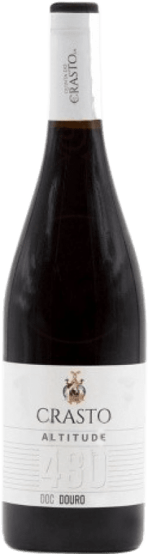 15,95 € Envío gratis | Vino tinto Quinta do Crasto Altitude 430 Crianza I.G. Douro