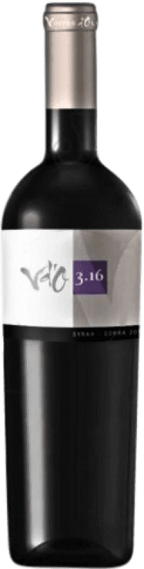 147,95 € Free Shipping | Red wine Olivardots Vd'O 3 Arena Granito D.O. Empordà Magnum Bottle 1,5 L