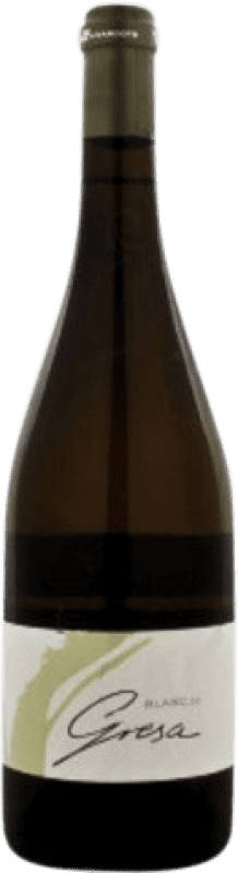 55,95 € | Weißwein Olivardots Blanc de Gresa Especial Alterung D.O. Empordà Katalonien Spanien Grenache Weiß, Carignan Weiß, Garnacha Roja 75 cl